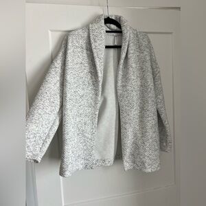 Fabletics Grey Cardigan